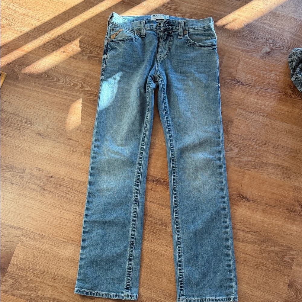 Ariat Men's M7 Slim Fit Straight Leg 30/34